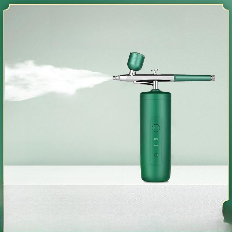 

Oxygen Injection Instrument Beauty Instrument Household Face Hydration Handheld Nano Spray Machine 10ML