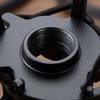 Condenser Audio Device Shock Mount Adjustable Clamp Mic Knurled Knob