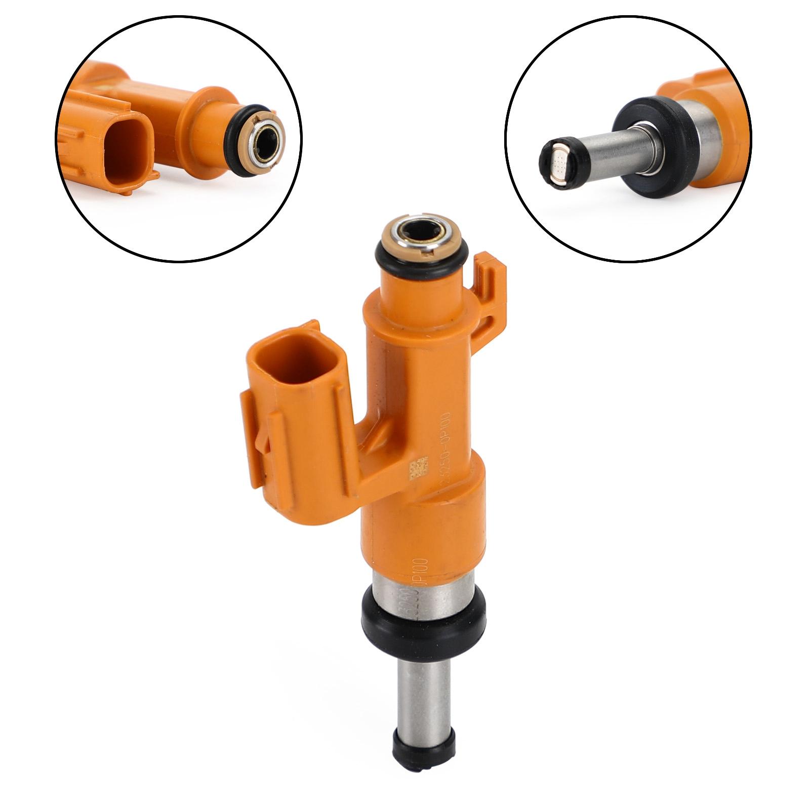 

1 шт. Топливные форсунки 23250-0P100 Подходят для Toyota Avalon Camry Sienna Tacoma