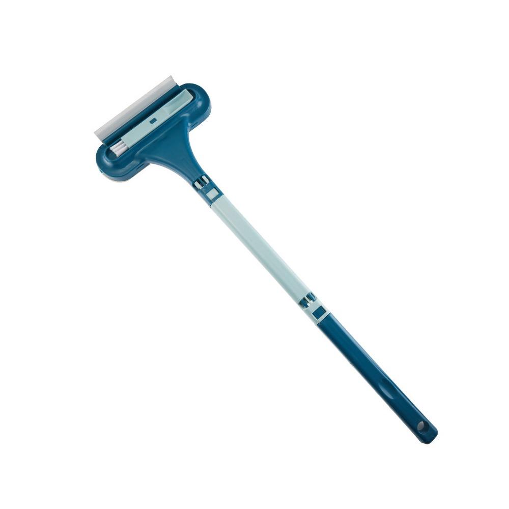 

с подходящей щеткой Щетка для чистки экрана Синее средство для чистки окон