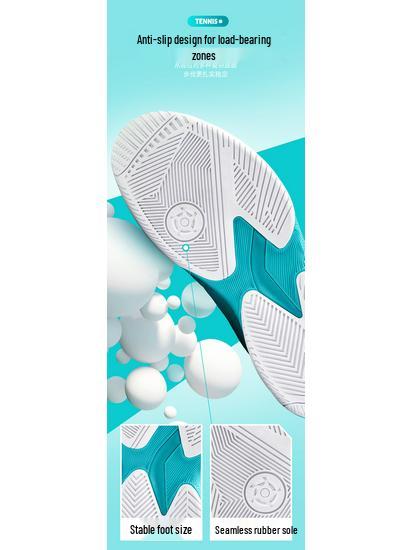 Zapatillas Unisex para Pickleball, Tenis, Bádminton y Tenis de Mesa para Pistas de Arcilla y Duras