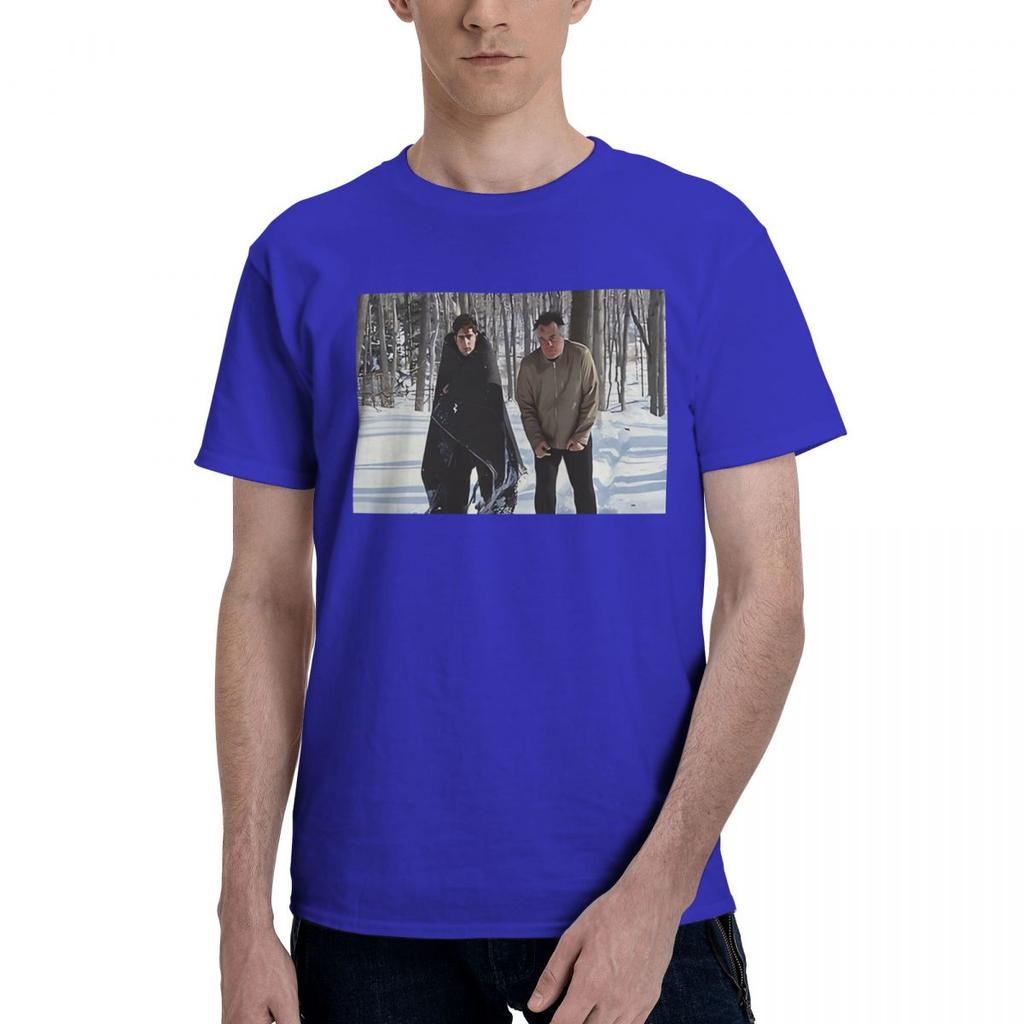 The Sopranos Pine Barrens Episode 100 Cotton Casual Breathable Confortable Top Funny TShirt For Men Mens Wear