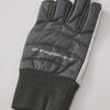 Free Knot Solfiber FOURON Insulated Gloves, 3-Leg Cut, Medium, Olive, Y4617-M-64
