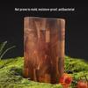 LC LIVING Thai Acacia Wood Cutting Board