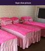 430g 80x180cm Ultra-Absorbent Bath Towel for Salon Massage Beds