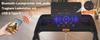 Loopband, 3,0 PK, Opvouwbaar, 14 km/u, 8% Helling, 120 kg, Hartslagsensoren, Type-C/USB Laadstation, Bluetooth, Dubbele Besturingsmodus, 12 Programma's