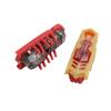 Electric Toothbrush Micro Nano Jumping Insect Electronic Mouse Mechanical Esports Cat Teasing Toy