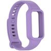 Flexible Silicone Bracelet Waterproof Sweatproof Antiscratch Belt For Band 3/Band 9 Active Unisex Wristband, Waterproof