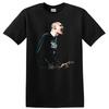 Maglietta Billy Corgan Zero Rock Alternativo Chitarra Tee Fan di Musica