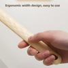 Long Handle Bath Shower Brush Coarse/Fine Sand Body Brush Back Scrubber Brush  Deep Cleaning