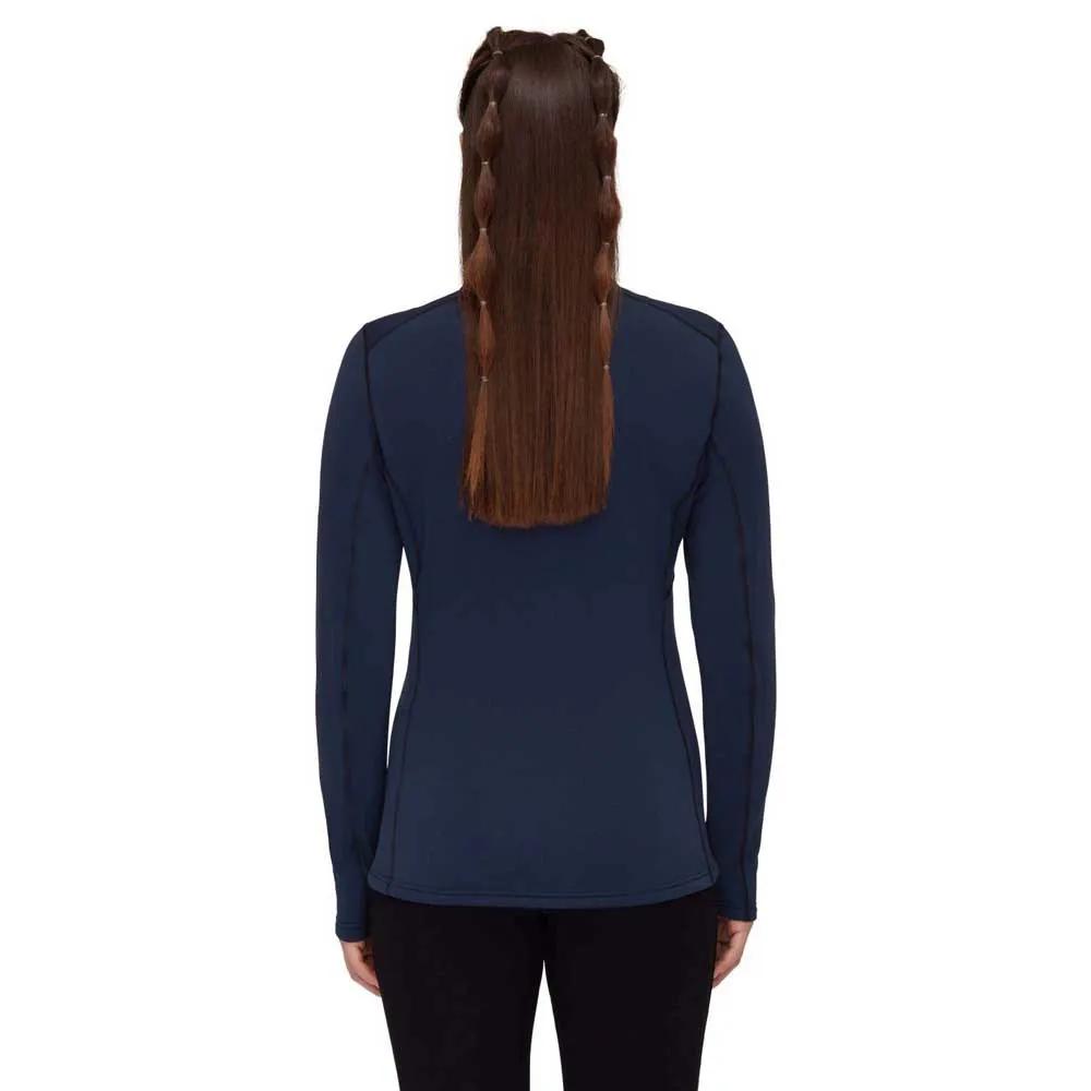 Mammut Флисовая кофта с полумолнией Aenergy Half Zip