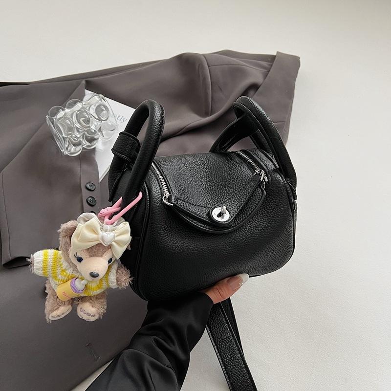 

Модная женская сумка-тоут, новая универсальная сумка через плечо/мессенджер большой вместимости No pendant