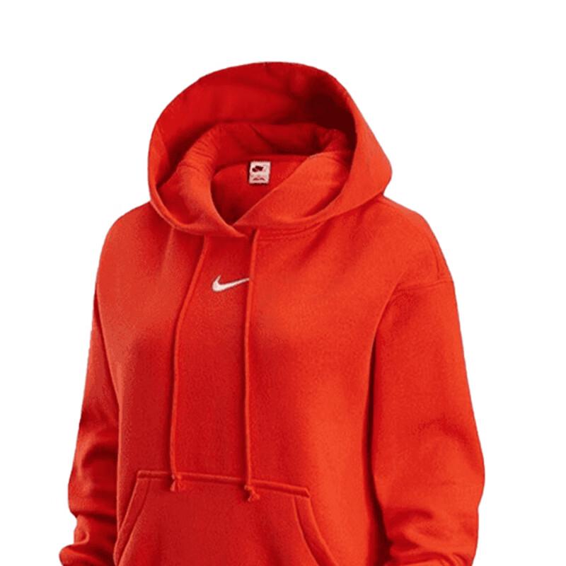 Nike Women's Fleece Hooded Sweatshirt DQ5861-667