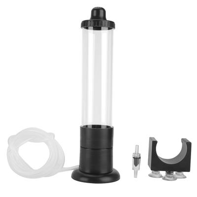 380ml Plastikowe Akwarium dla Ryb Inkubator Wylęgarka do Hodowli Krewetek Akwarium Wylęgarka do Ryb Hodowca