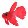 Aquarium Decoration Funny Artificial Silicone Small Fish Fish Tank Ornament