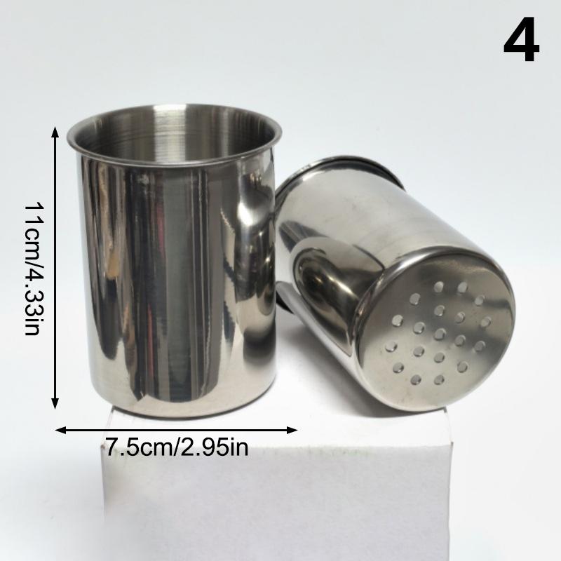 Stainless Steel Cutlery Holder Chopstick Storage Holder Organizer Container Drainer Spoon Fork Chopsticks Kitchen Storage Basket