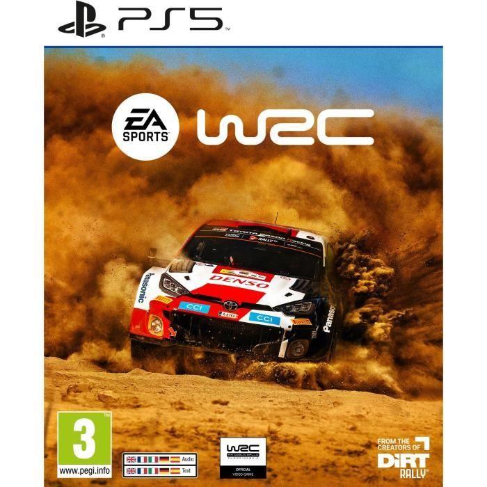 Electronic Arts Ea Sports Wrc Ps5 - Imagen 3