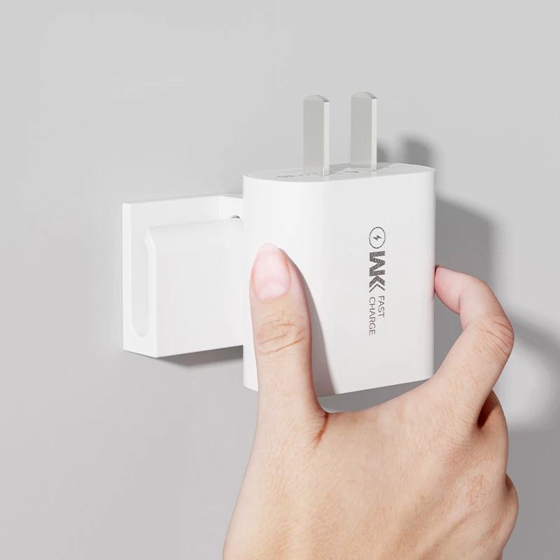 1/5/10 Pairs Multifunctional Hook Self Adhesive Wall Mounted Punch-Free Hook Phone Charging Plug Organizer Remote Control Holder