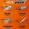 M&G 5pcs 0.5mm Black Ink Quick-drying Gel Pens Signing Pen School Student Supplies Office Supplies Gift Stationery Exam Pen