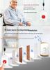 Elderly and Child Care Waterproof Wireless Emergency Call Button