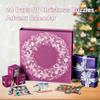 24 Day Christmas Best Puzzle Advent Calendar, Puzzle Toys, Christmas Puzzles, Wooden Puzzles