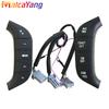 Für Toyota Mitsubishi Montero Pajero IV V93 V97 Hochwertige Lenkrad-Audio-Bedienelemente 8701A383 8602A045 8602A006