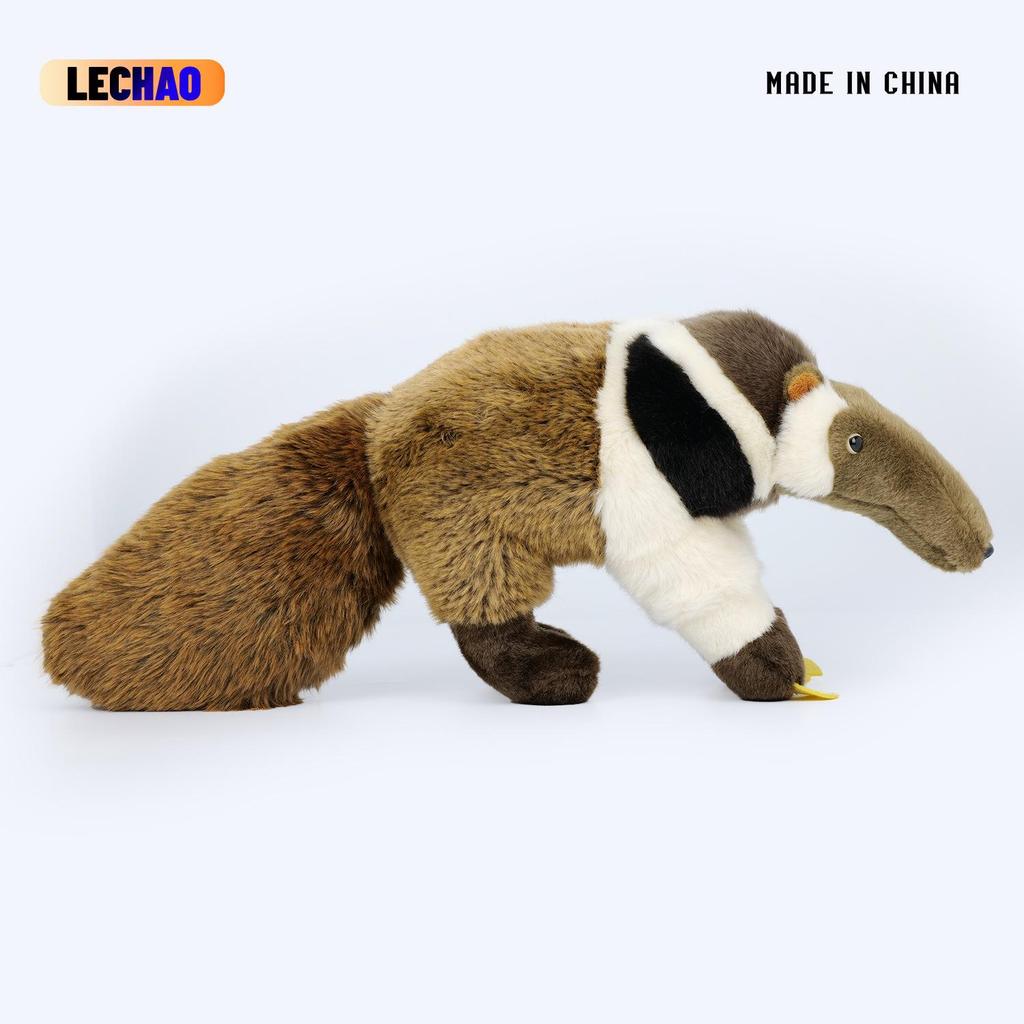 Cross-border Anteater Plush & Hamster Cloth Doll Ornament Gift