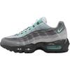 Air Max 95 GS Hyper Turquoise Barnesko Grå Hvit Jern-Grå HV2538-100