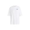 Originals Bunny Oversized Graphic Tee Women Tops White IV9307