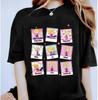 Maglietta Divertente Disney Lizzie McGuire Questo È Quello Maglietta Unisex Adulto Bambino