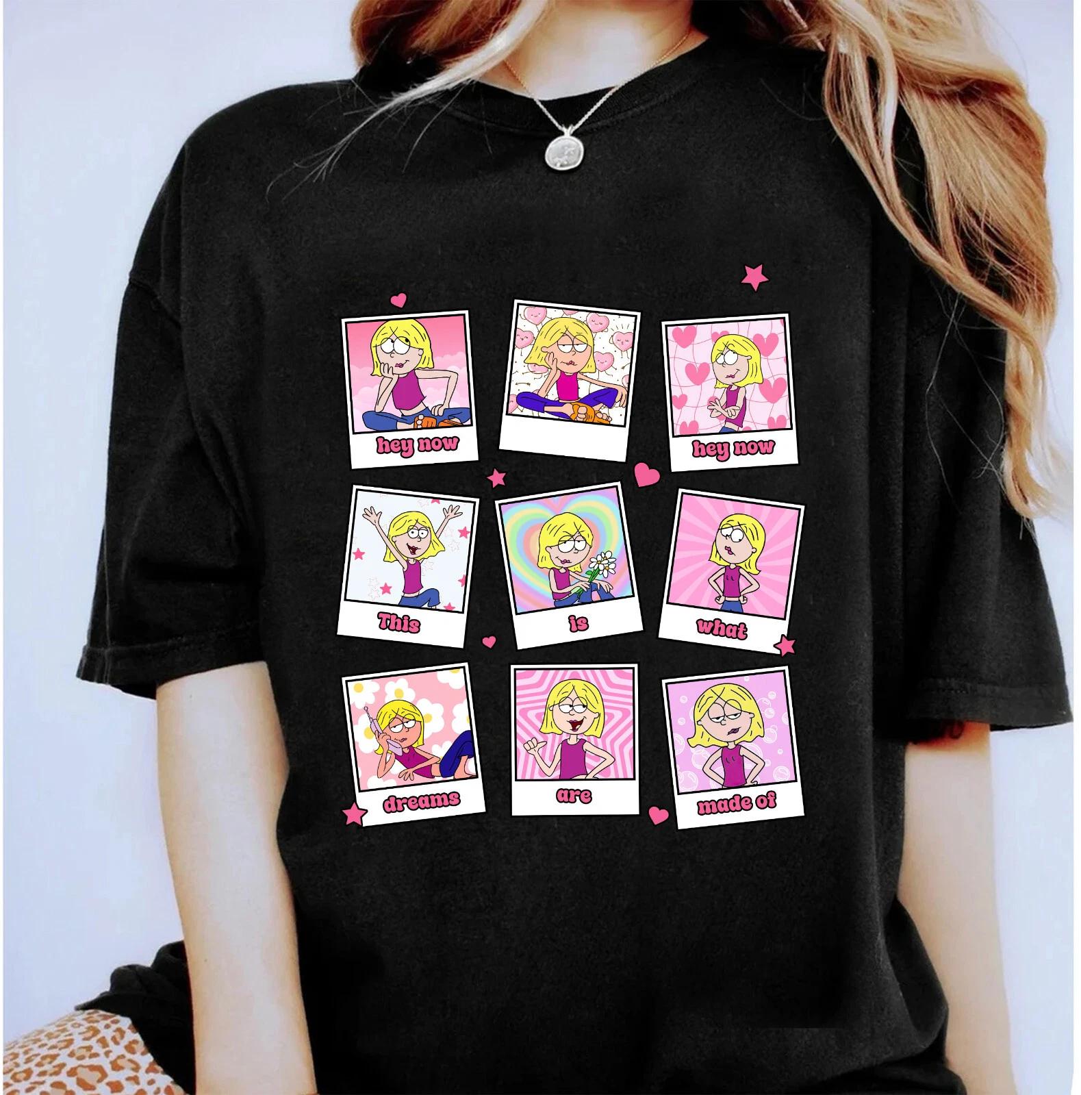 Funny Disney Lizzie Mcguire Shirt This Is What Unisex Adult Kid Shirt S