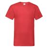 Fruit Of The Loom Mens Valueweight V-Neck, Short Sleeve T-Shirt
