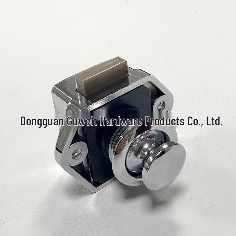 

Замок-кнопка Goweit для автодома, ящика, лодки и аксессуары для ручек