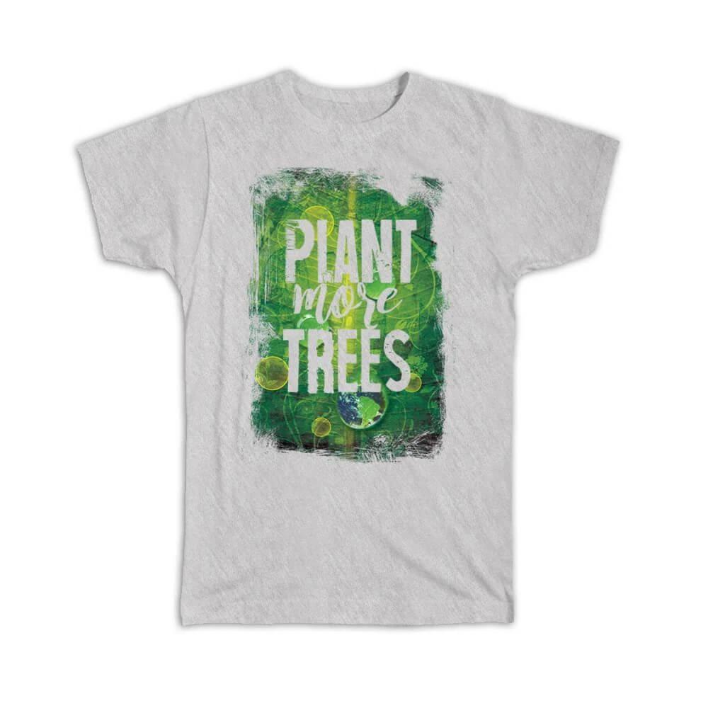 Gift T-Shirt : Ecolife Leaf Skeleton Green Thinking Organic Food Non Pollution 2XL
