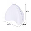 Upgrade Sleeping Orthopedic Sciatica Hip Pain Relief Thigh Leg Pad Memory Foam Cushion Memory Cotton Leg Pillow