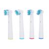 Accessoire de remplacement pour tête de brosse à dents sonique pour nettoyage de tête de brosse à dents électrique