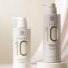 Mise-en-Scène Salon 10 Protein Shampoo für stark geschädigtes Haar 500ml – Intensives Protein- & Reparatur-Shampoo