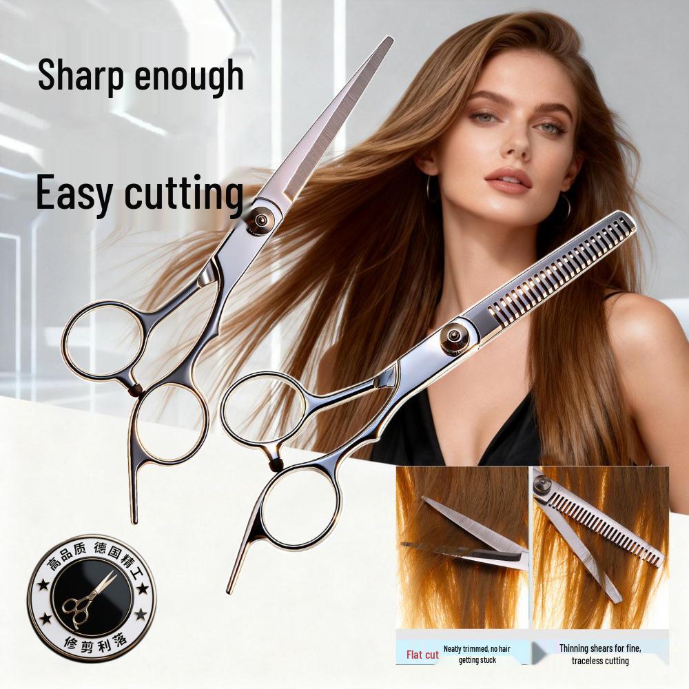 Professional German Hairdressing & Thinning Scissors for Stylists