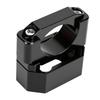 Speed Gear Display Indicator Holder Bracket 28mmx20mmx13mm Speed Gear Indicator Bracket for 22mm 28mm Motorcycle
