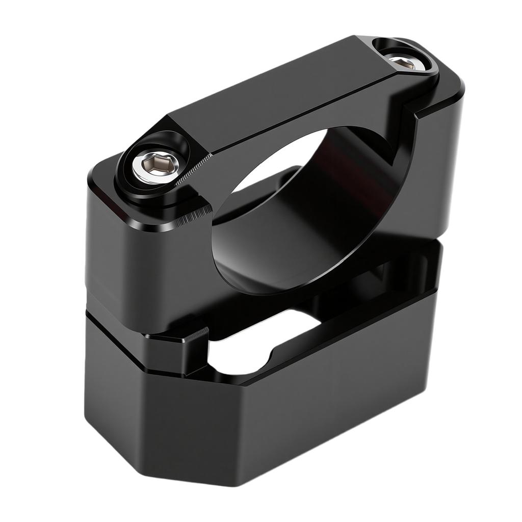Speed Gear Display Indicator Holder Bracket 28mmx20mmx13mm Speed Gear Indicator Bracket for 22mm 28mm Motorcycle