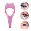 3D Crystal Eyelash Curler & Assistant Makeup Tool