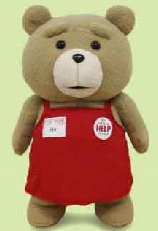 

Ted2 Plush XL Part2 Apron
