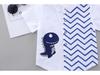 Children's Summer Cartoon Dinosaur Two-Piece Set: Short Sleeve Shirt and Shorts