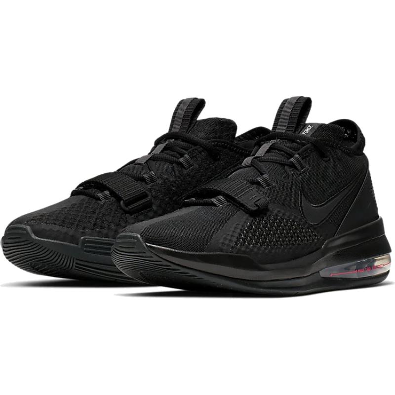 Nike Air Force Max Low 'Black' Women's Sneakers BV0652-003