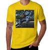 2014 Forest Hills Drive T-Shirt Quick-drying Tops Anime Clothes Big and Tall T Shirts for Men