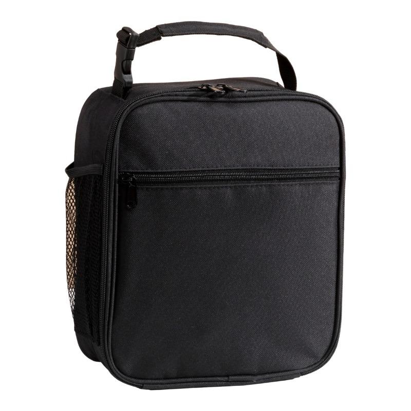 Men Women Insulated Portable Reusable Thermal Lunch Box Cooler Tote Lunch Bag for School Office Keep Food Fresh Warm or Cold