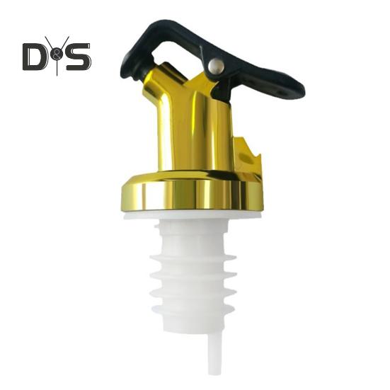 Ölflaschenverschluss, auslaufsichere Ausgießer, auslaufsicherer Ölflaschenverschluss, automatischer Ölausgießer für Küche, Restaurant und Bar