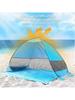 Pop Up Portable Beach Canopy Sun Shade Shelter Outdoor Camping Fishing Tent