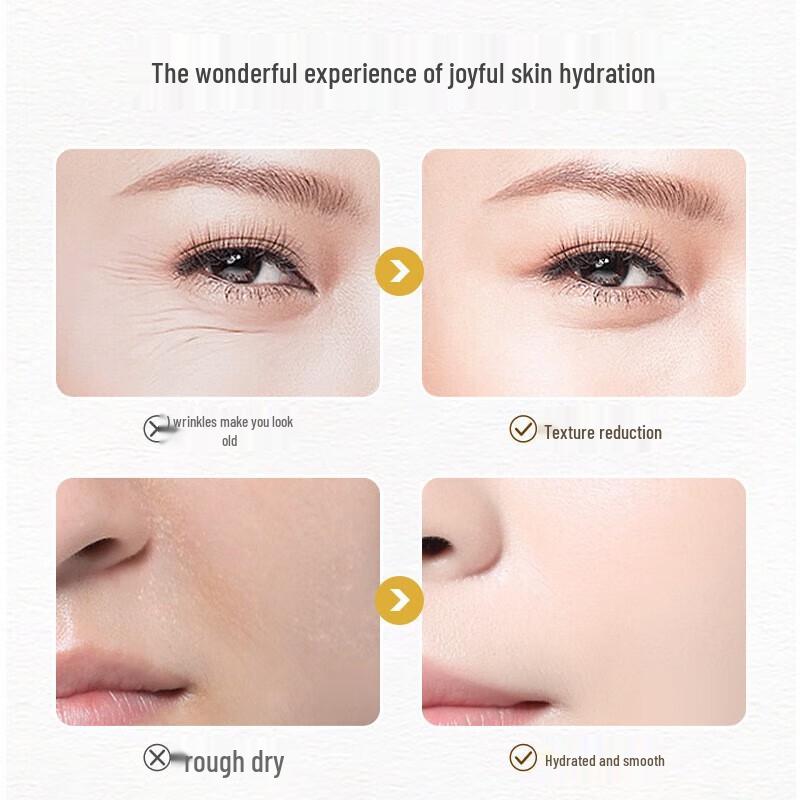 Gemen Vitamin E Facial Essence Oil