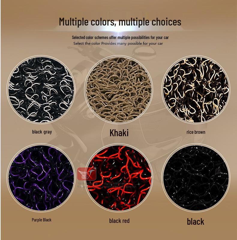 6th Gen Yamaha Motorcycle Ghost Fire Anti-Slip Footrest Cover